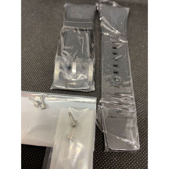 Authentic Invicta Strap Band Replacement Rubber & Silicone 31.5mm Reserve N921 - Picture 4 of 4